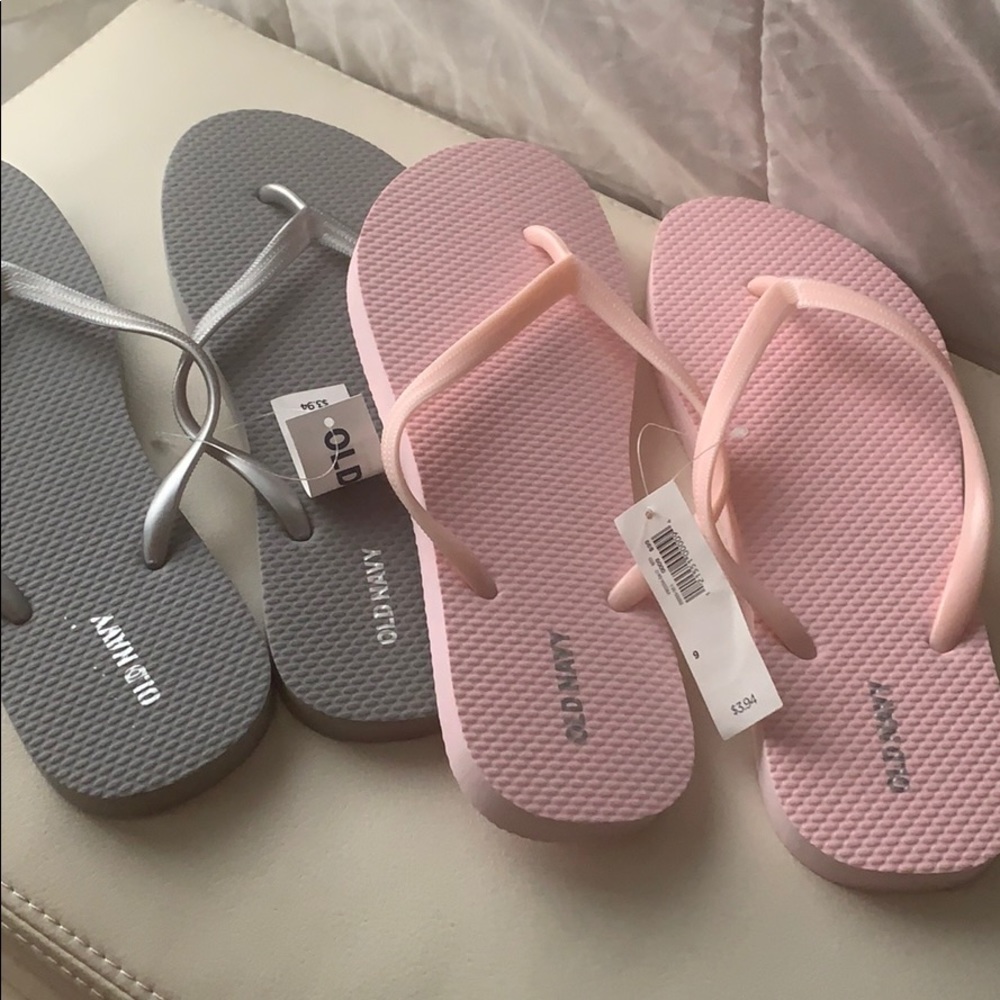 Old navy flip flops